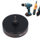 thumbnail image 1 of Broca Para Máquina Taponadora Eléctrica, Conexión Apretada Broca Para Máquina Taponadora Eléctrica A Prueba De Agua De 90 A 100 Mm Para Taladro Eléctrico Taladro Neumático, 1 of 7