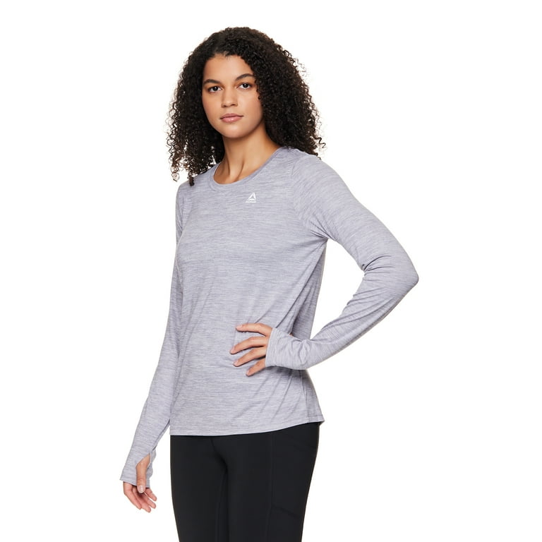 Reebok Women's and Women's Plus Legacy Performance T-Shirt Reebok Women's and Women's Plus Legacy Performance T-Shirt