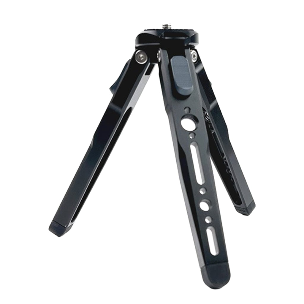 Portable Cellphone Tripod for Camera Phone Phone Holder Action Camera Adapter Stable Grip Portable Recording Accessories