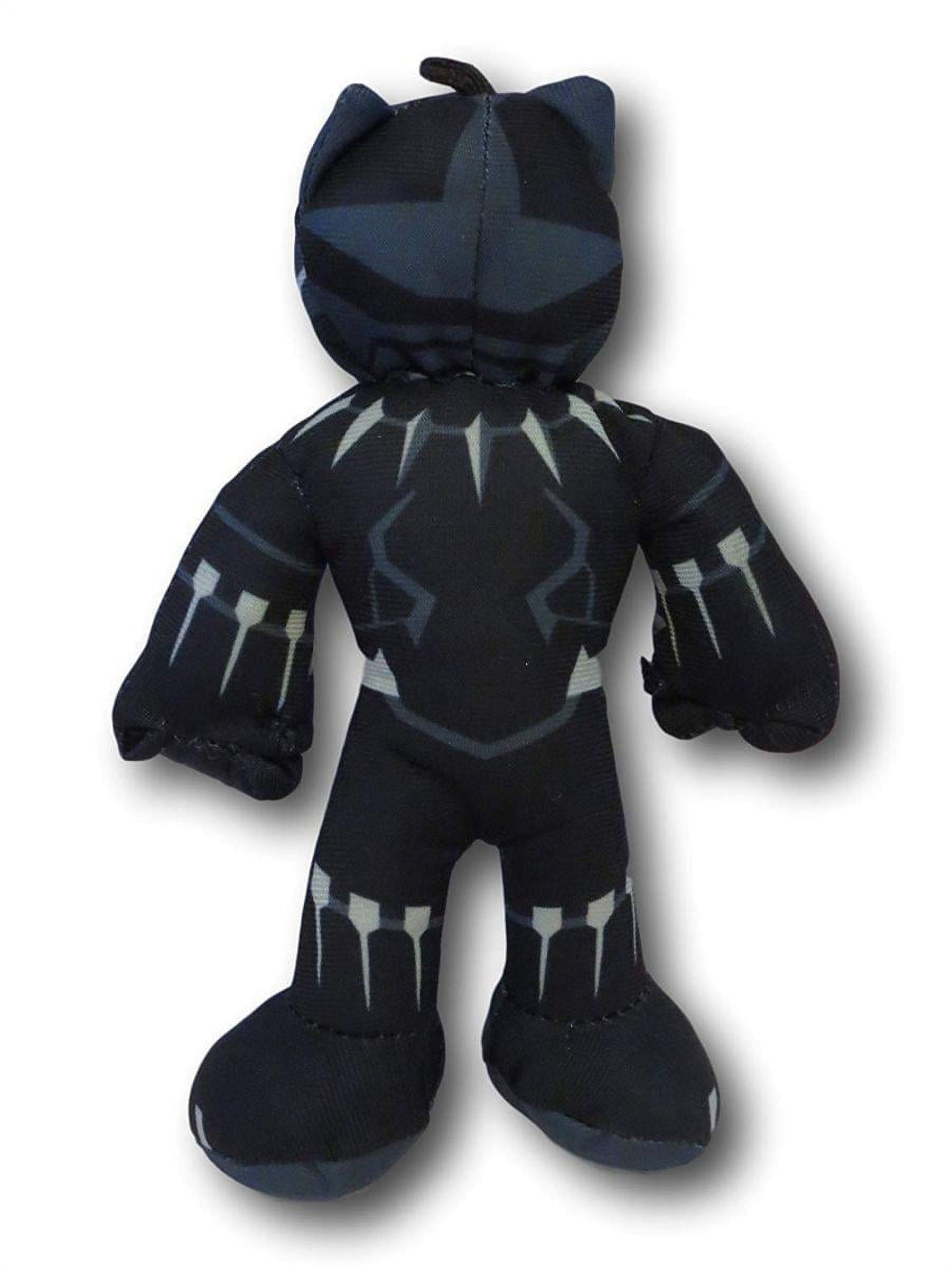 Black panther cheap stuffed animal walmart