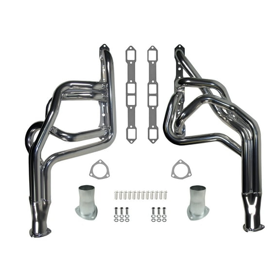 Southwest Speed Long Tube Headers,Stainless Steel,383-440 Big Block Mopar,67-74 Challenger,Charger,Barracuda,Fury,Gtx,Chrysler Town & Country