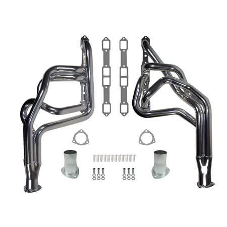 Southwest Speed Long Tube Headers Stainless Steel 383-440 Big Block Mopar 67-74 Challenger Charger Barracuda Fury Gtx Chrysler Town & Country