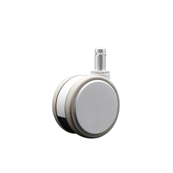 3 Inch MRI Safe Caster – 7/16 Inch Grip Ring Stem – Service Caster