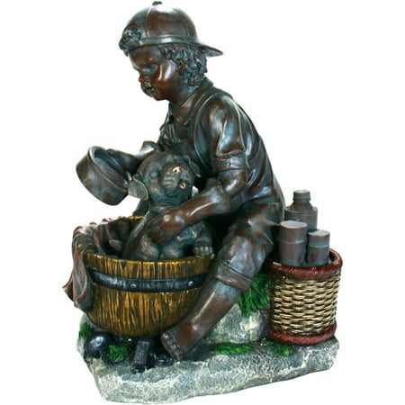 Glenville Fountain