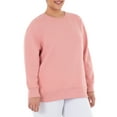 thumbnail image 5 of Terra & Sky Women's Plus Size Fleece Sweatshirt, 5 of 6
