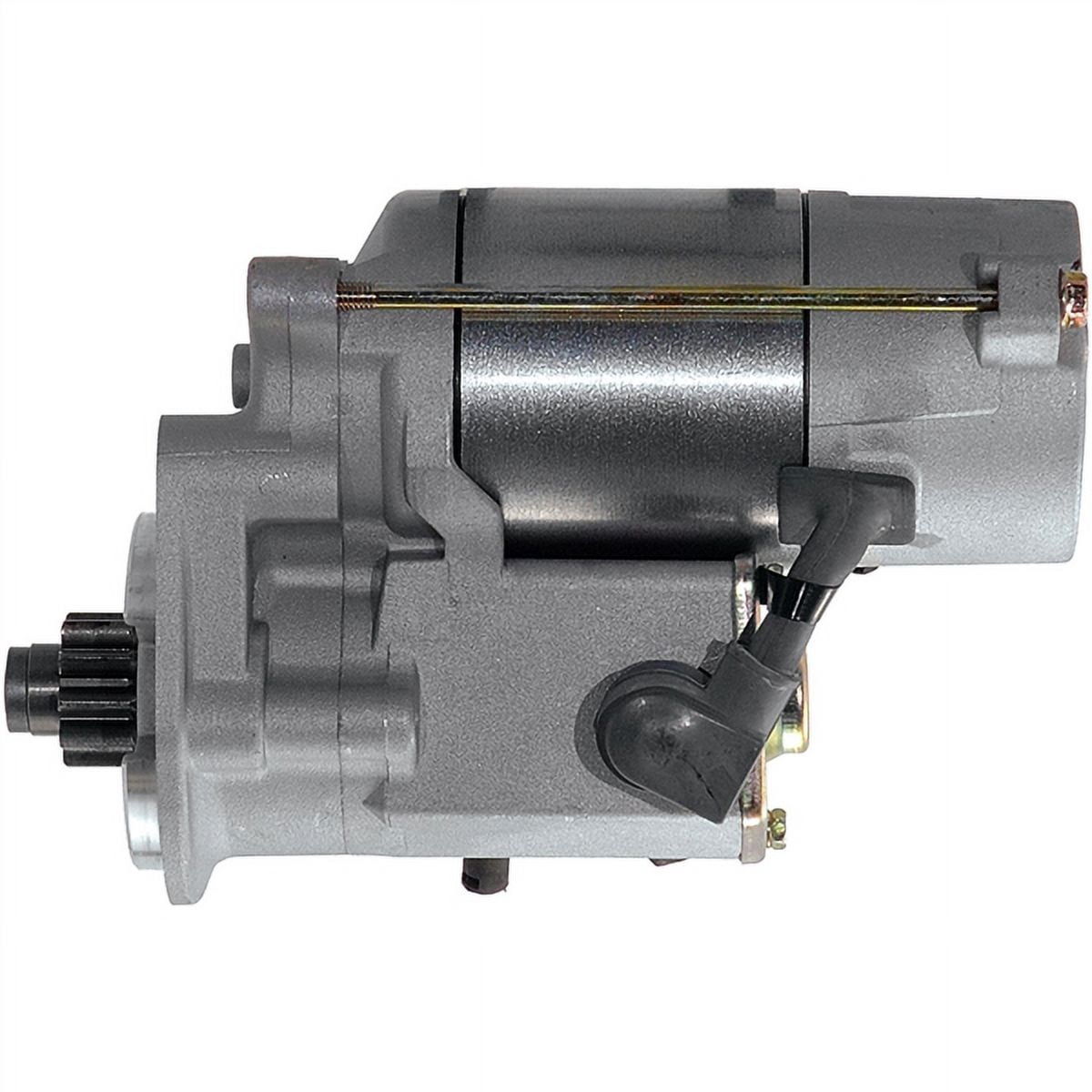 ACDelco 337-1161 Starter Motor Fits select: 2005-2010 TOYOTA TACOMA, 2007-2009 TOYOTA FJ CRUISER