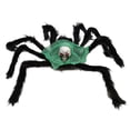 thumbnail image 1 of Araña gigante peluda de Halloween - Decoración terrorífica para fiestas (50x40cm) ¡Perfecta para casas embrujadas y fiestas temáticas! 🕷️🎃, 1 of 7