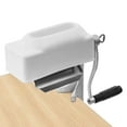 thumbnail image 6 of Meat Tenderizer Machine For Homes Restaurants Barbecue Shops Modern Silver Meat Tenderizer Tool, Meat Tenderizer, 6 of 15