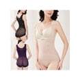 thumbnail image 4 of Femmes Full Body Shaper Compression Post-Partum Shapewear Slim Bodysuit Ceinture US, 4 of 7