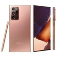 thumbnail image 3 of Restored Samsung Galaxy Note 20 Ultra 5G N986U - Carrier Unlocked - 128 GB Mystic Bronze Smartphone (Refurbished), 3 of 5