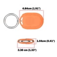 thumbnail image 3 of Silicone Case for Xiaomi Tag, Anti-Lost Tracker Protective Cover, 3 of 8