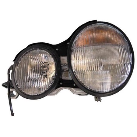 Go Parts Oe Replacement For 1997 Mercedes Benz E420 Front