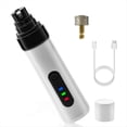 thumbnail image 1 of Amoladora de Uñas para Perros: Cortauñas Silencioso para Perros y Gatos Pequeños y Medianos - de Uñas de Baja Vibración, 1 of 5