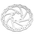thumbnail image 3 of Mgaxyff Mountain Cycling Stainless Steel Brake Disc Cycling Brake Pad Braking Accs, 3 of 8