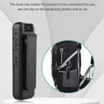 thumbnail image 2 of Mini Law Enforcement Recorder HD1080P Small Outdoor Sports Camera Infrared Night Vision Miniature Camcorder, 2 of 5