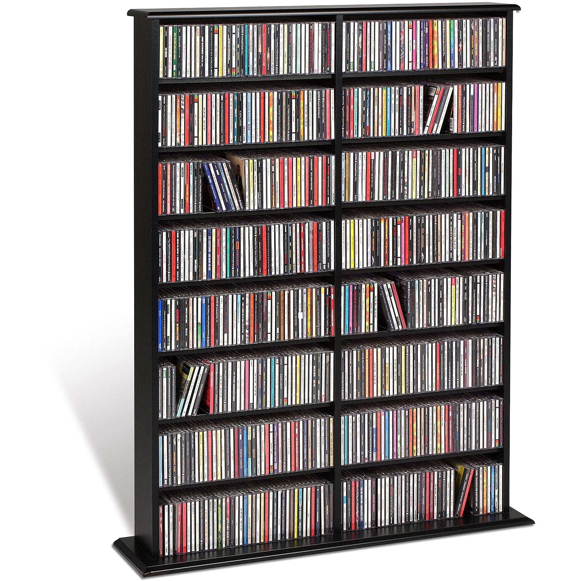 Prepac Double Width Wall Storage Walmart Com Walmart Com