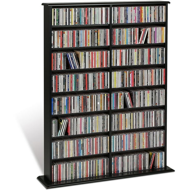 Prepac Double Width Wall Storage