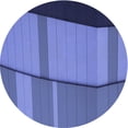 thumbnail image 1 of Ahgly Tapis Rond Lavable en Machine Intérieur Transitionnel Bleu Ciel, 3 Pieds Rond, 1 of 7