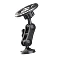 thumbnail image 3 of Soporte de teléfono para el teléfono de gimnasia Soporte compacto Portable Accesorios multifuncionales 360 grados Ajustable para la oficina, 3 of 8