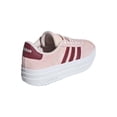 thumbnail image 4 of Tenis Adidas para Mujer VL Court Bold Rosa, 4 of 4
