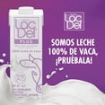 thumbnail image 2 of LACDEL Leche Deslactosada 100% de vaca, de F&aacute;cil Digesti&oacute;n, Paquete de 12 Piezas de 1L cada una, adicionada con vitaminas A y D, fuente de prote&iacute;na, 2 of 6