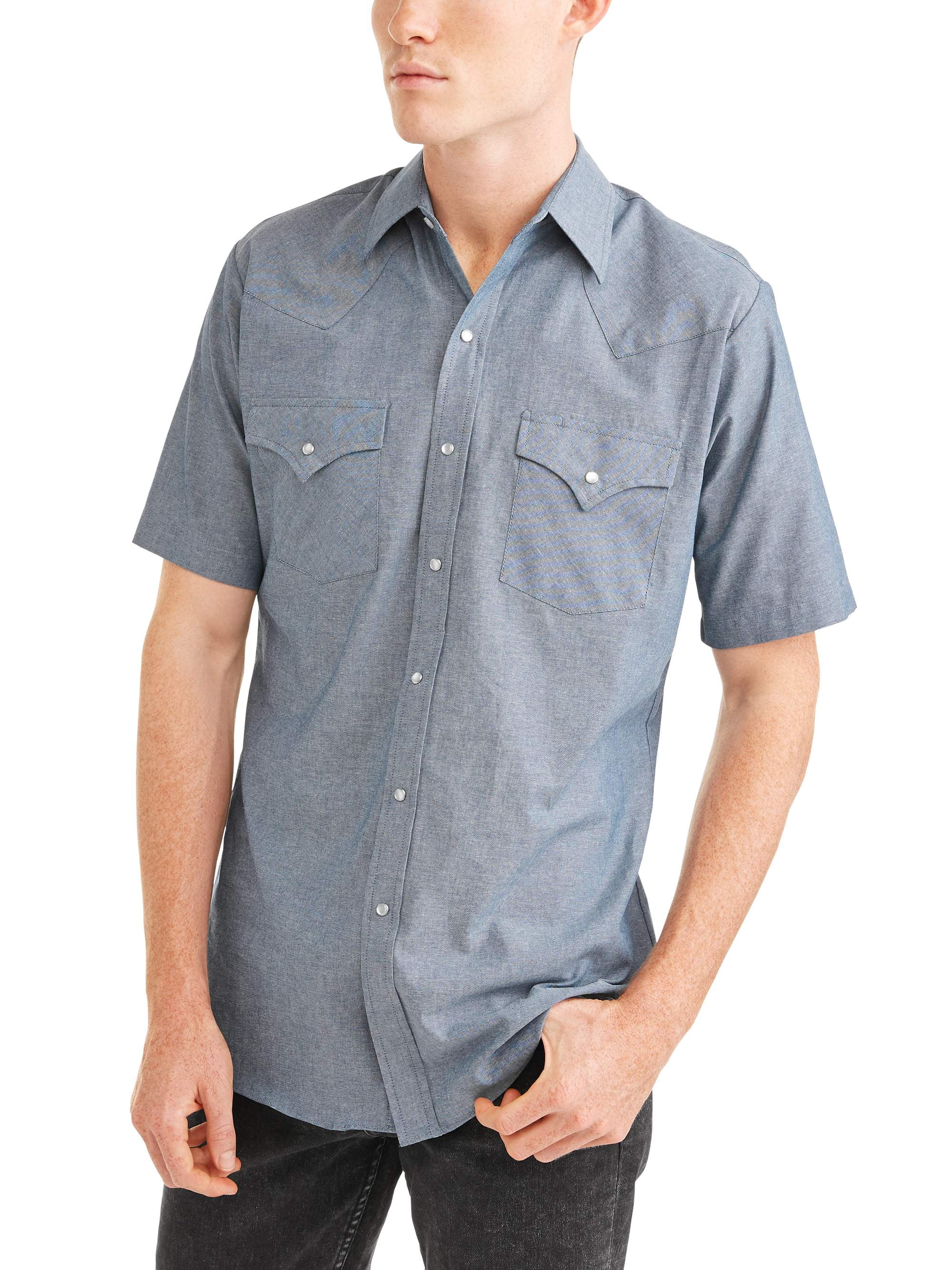 Buy > western shirts walmart > in stock