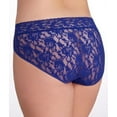 thumbnail image 2 of Hanky Panky Womens Plus Size Signature Lace French Brief Style-461X, 2 of 2