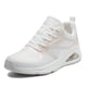 thumbnail image 3 of Tenis Skechers Tres-Air One Shimmer para Mujer 177418WHT blanco 24.5, 3 of 6