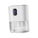 thumbnail image 4 of Deshumidificador pequeño, silencioso, apagado automático, tanque de agua de 1L, deshumidificador de baño para dormitorio, para el hogar, lavandería, Pantalla LED, 4 of 8