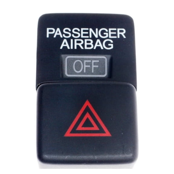 Hazard Warning Switch