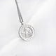 thumbnail image 4 of Supernatural Pentagram Necklace Anti possession Supernatural Pendant Necklace, 4 of 5