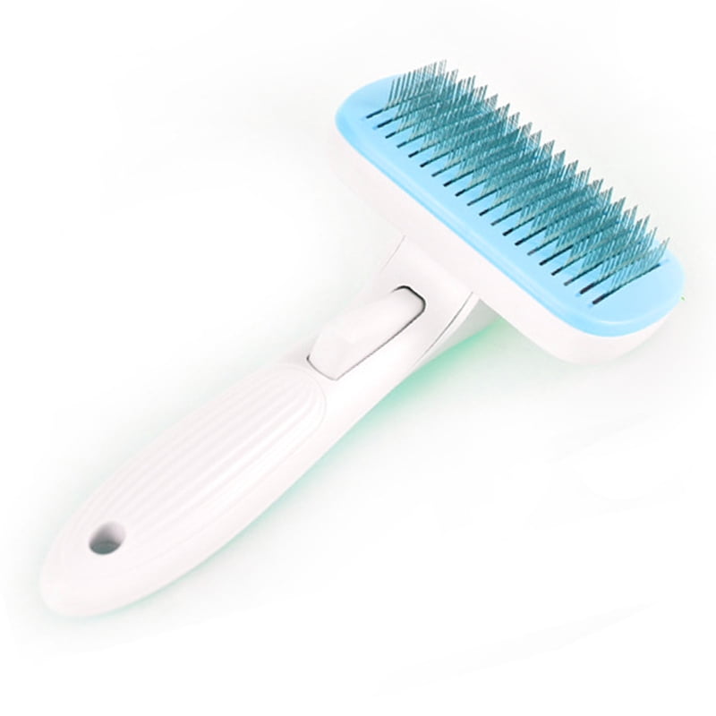 cat shedding brush walmart