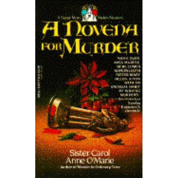 Pre-Owned A Novena for Murder (Unknown) 0440164699 9780440164692