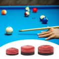 thumbnail image 4 of Billiard Pool Cue Tip Billiard Accessories Snooker Cue Tip Billiards Cue Tip, 4 of 5