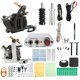 thumbnail image 4 of Kit de máquina de bobina de tatuaje profesional, fuente de alimentación para tatuaje, crema de reparación, accesorios de tatuaje para principiantes, 90?265V, 4 of 8