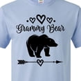 thumbnail image 4 of Inktastic Grammy Bear Grandma T-Shirt, 4 of 5