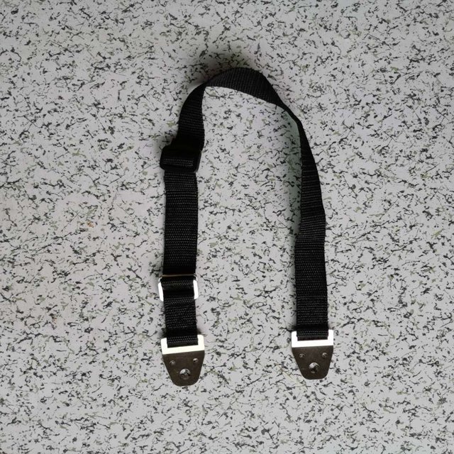 Cinturón anti-rebobinado para gabinete de aleación de zinc, cinturón de seguridad para niños, cinturón fijo para TV, cinturón anti-rebobinado para muebles