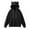 Black, variant on Women's Hoodie Cat Ear Print Cute Tops Blouse Long Sleeve Fall Winter Trendy Pullover Sweatshirts with Pocket