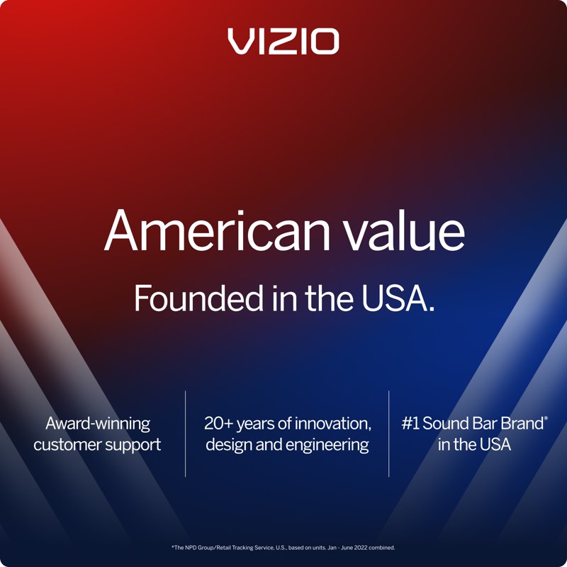 VIZIO 50" Class Quantum Pro 4K QLED HDR 120Hz Smart TV (Online Only) M50QXM-K01 gallery view