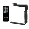 thumbnail image 3 of Kit for Canon EOS M M2 Rebel SL1 100D DSLR Digital Camera Includes Vivitar DF-293 TTL LCD Bounce Zoom Flash With LCD Display, Flash Bracket, LP-E12, AA Batteries & Charger, Remote, $50 Gift Card, 3 of 5