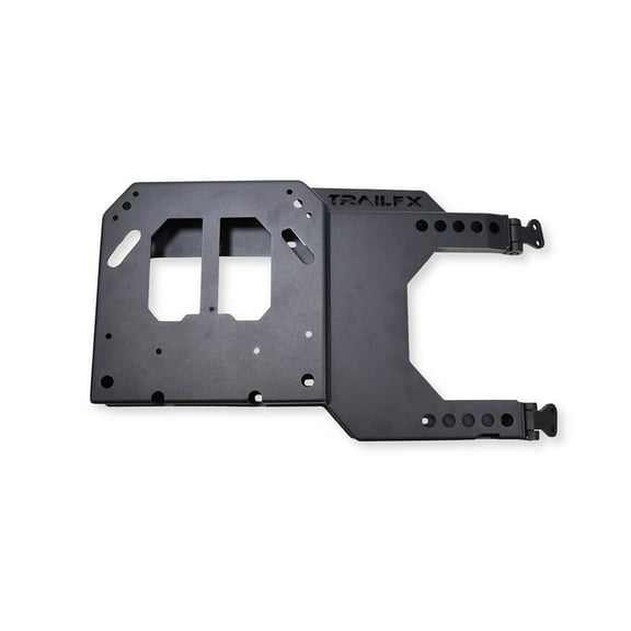 TrailFX BR010T TrailFX Spare Tire Carrier SPARE TIRE CARRIER