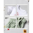 thumbnail image 4 of Girl Clothes Summer Girls Clothing Sets Girl Stuff T-shirt Shorts Headband 3pcs Sets Gifts18M-24M, 4 of 6