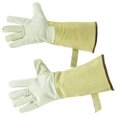 thumbnail image 4 of HOMEBASIX CPA03110MM3L Gants de Cheminée, 16 Pouces, 4 of 4