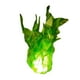 thumbnail image 2 of Disfraces de bola de fuego con llamas de fuego, ilusión 2, adornos de centro de mesa flotantes y ardientes. Verde, 2 of 9