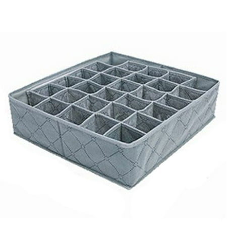 JOYFEEL Non-woven Drawer Dividers Storage Boxes Organizers Underpants Towels Bra Underwear Bag for
