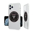 thumbnail image 6 of Inter Miami CF iPhone Insignia Design Clear Case, 6 of 7