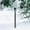 D, variant on Kayannuo Christmas Clearance 36 Inch Snow Gauge Outdoor, Iron Art Snow Meter Ruler, Depth Measuring Stake, Metal Yard Rain Gauge Stake For Outdoor Garden Decoration Christmas Gifts