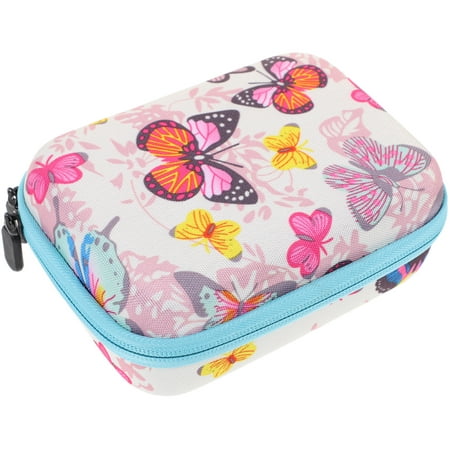 Image of Children s Camera Bag Small Case Essential Oil Bottle Printing Travel 600d Oxford Cloth