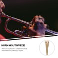 thumbnail image 3 of Practical Horn Mouthpiece Beginners Professional Player Replacement Horn Part, 3 of 8