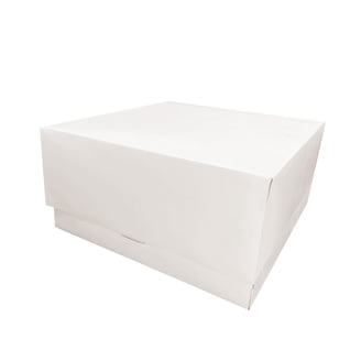 Sturdy 24-Count Cupcake Treat Box with Dessert Inserts by